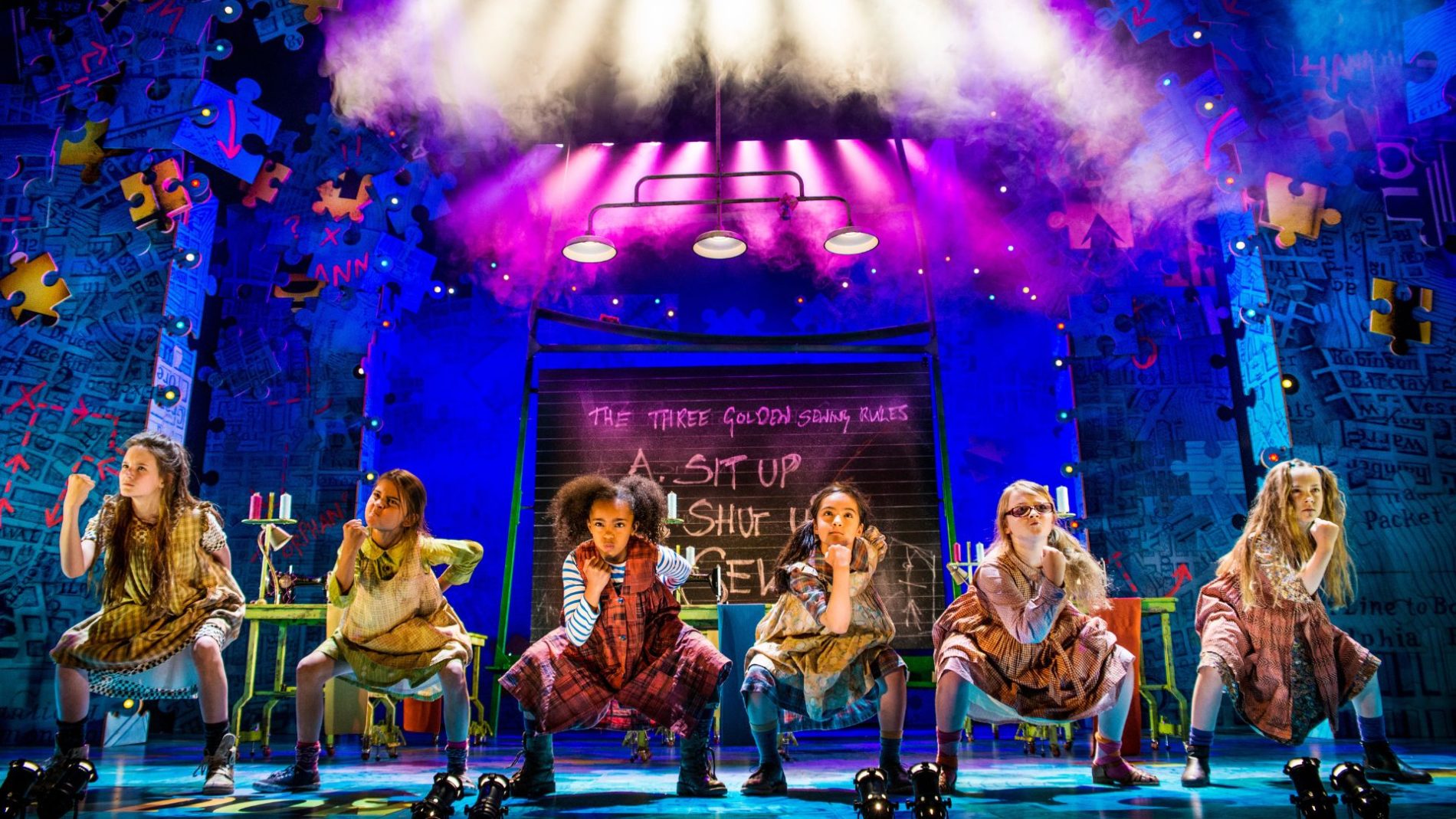 Annie at Regent Theatre