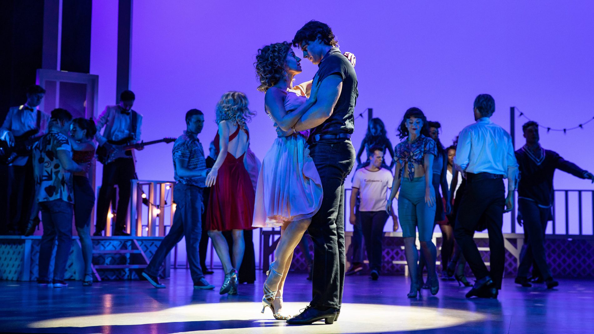 Dirty Dancing at Regent Theatre