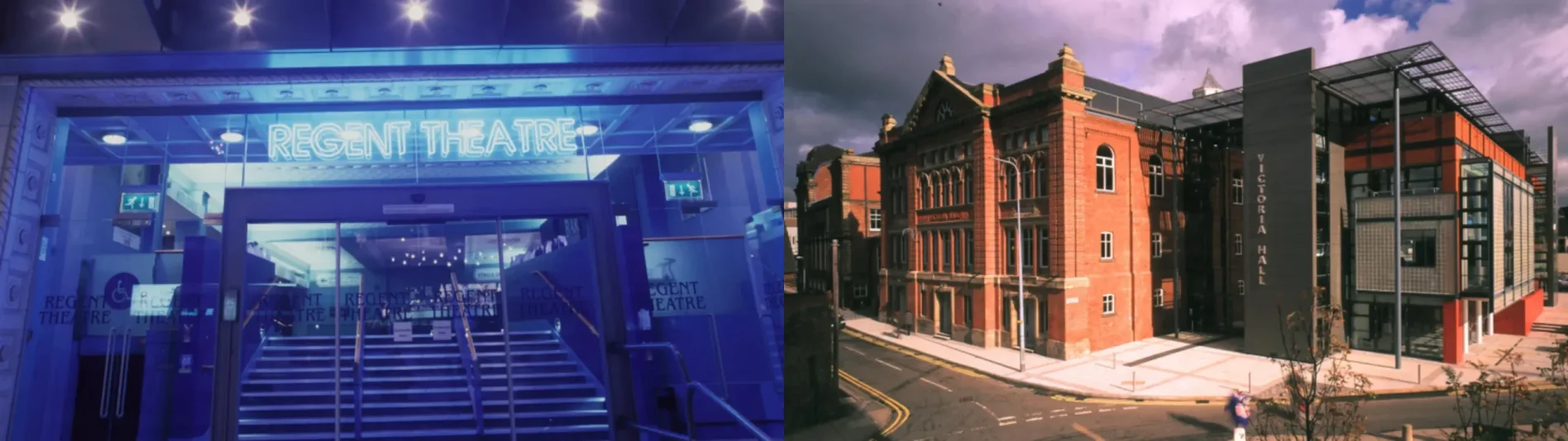 Accommodation Near the Theatres in Stoke-on-Trent