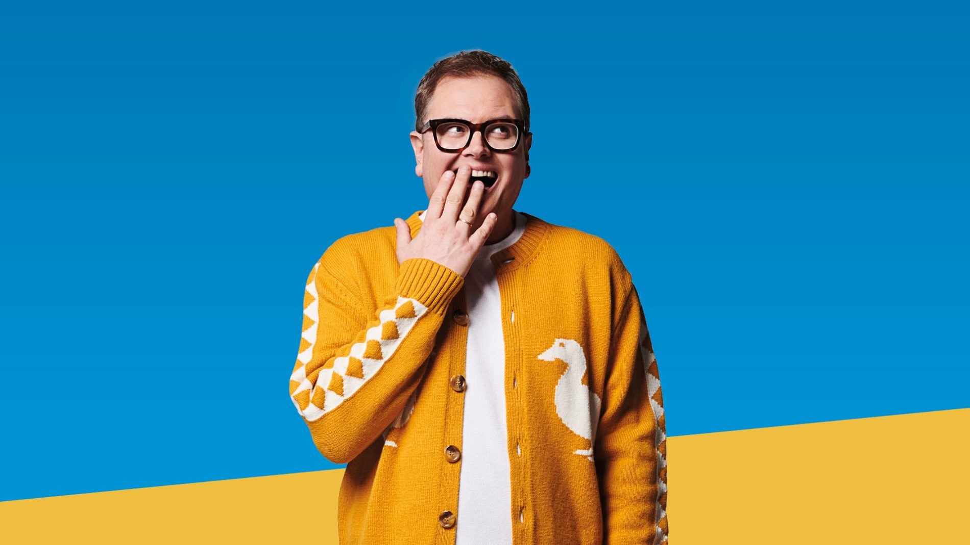Alan Carr: Have I Said Too Much? at Regent Theatre