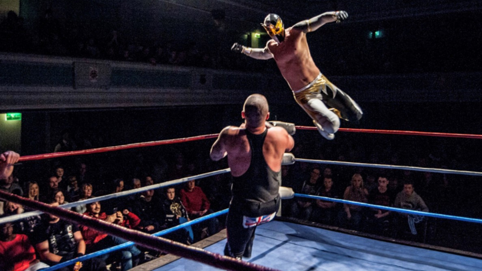 American Superslam Wrestling at Victoria Hall