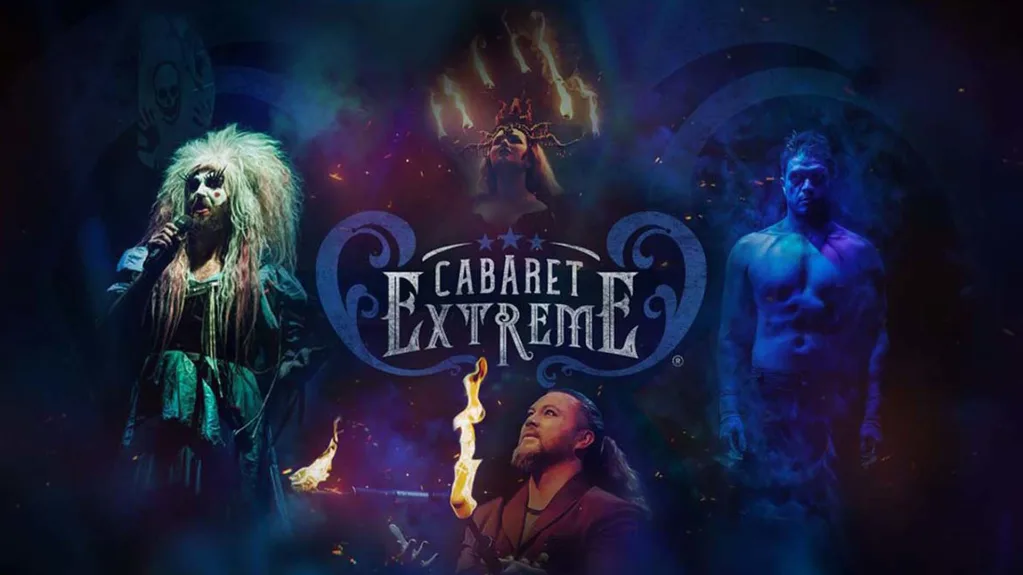 Cabaret Extreme at Victoria Hall