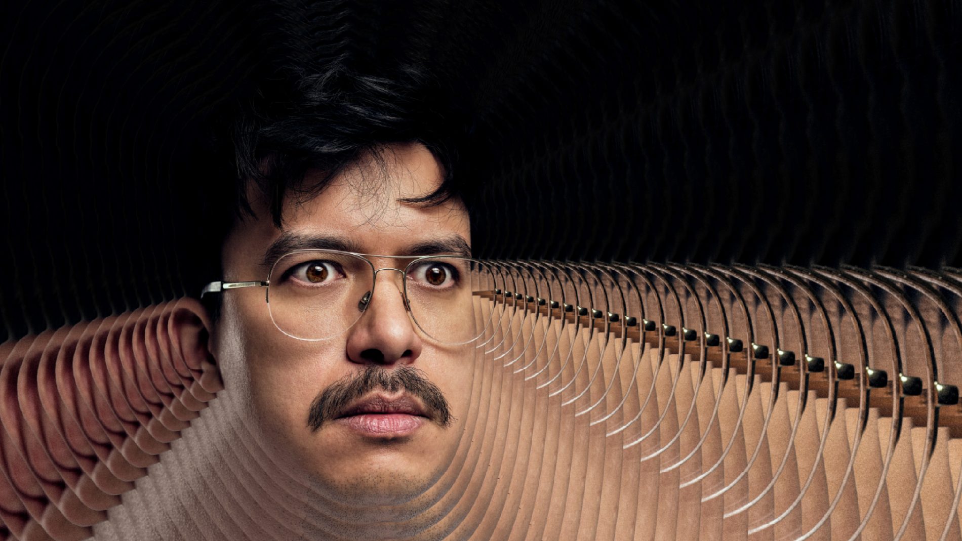 Phil Wang: UH OH at Victoria Hall