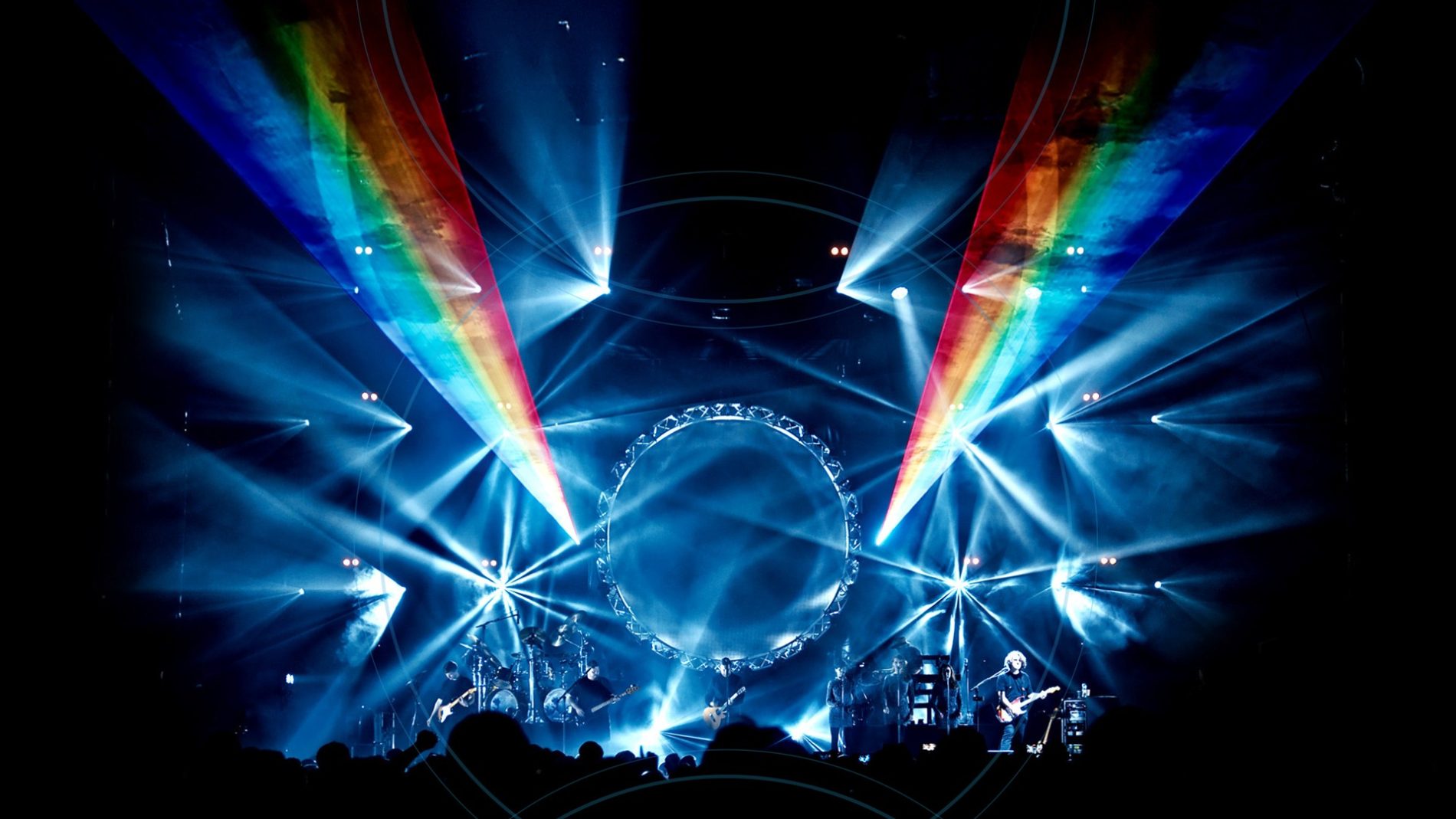 The Australian Pink Floyd at Regent Theatre