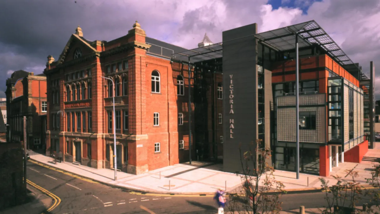 Theatre in Stoke-on-Trent | What’s On: Regent Theatre & Victoria Hall