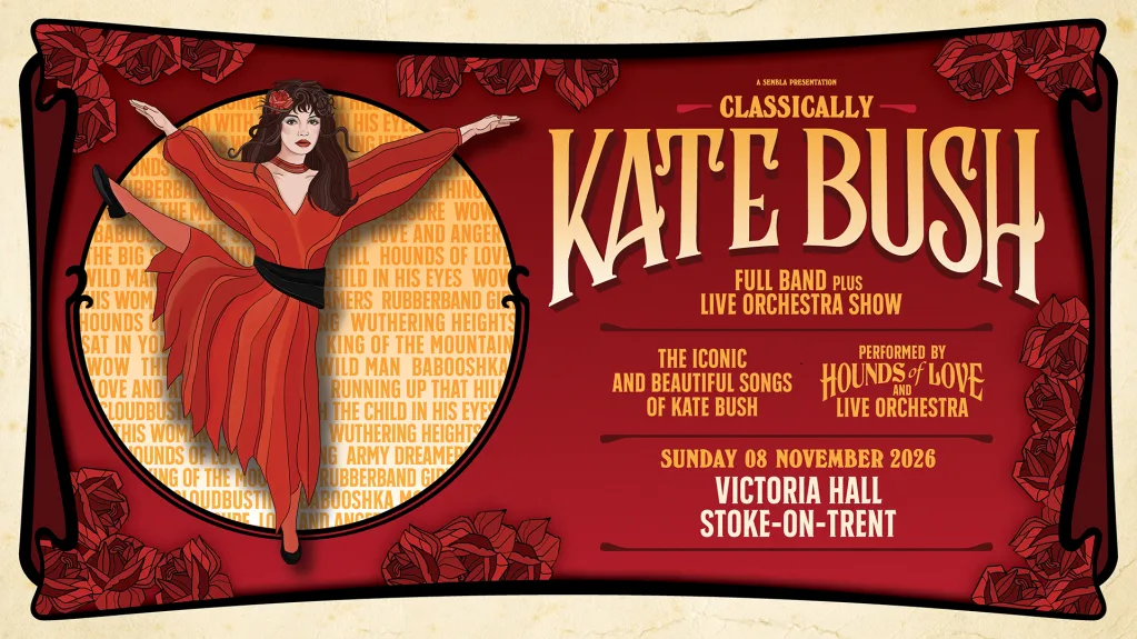 Classically Kate Bush at Victoria Hall
