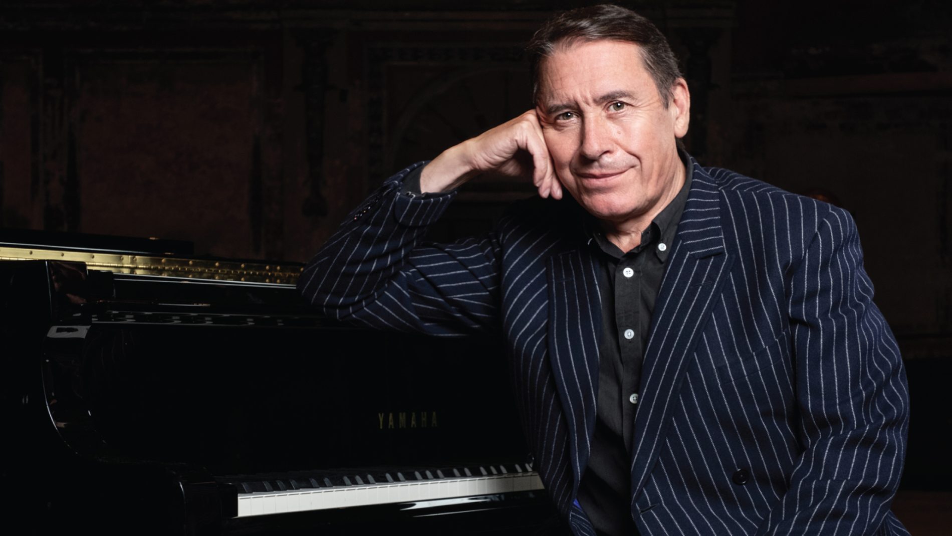 Jools Holland and his Rhythm and Blues Orchestra at Victoria Hall