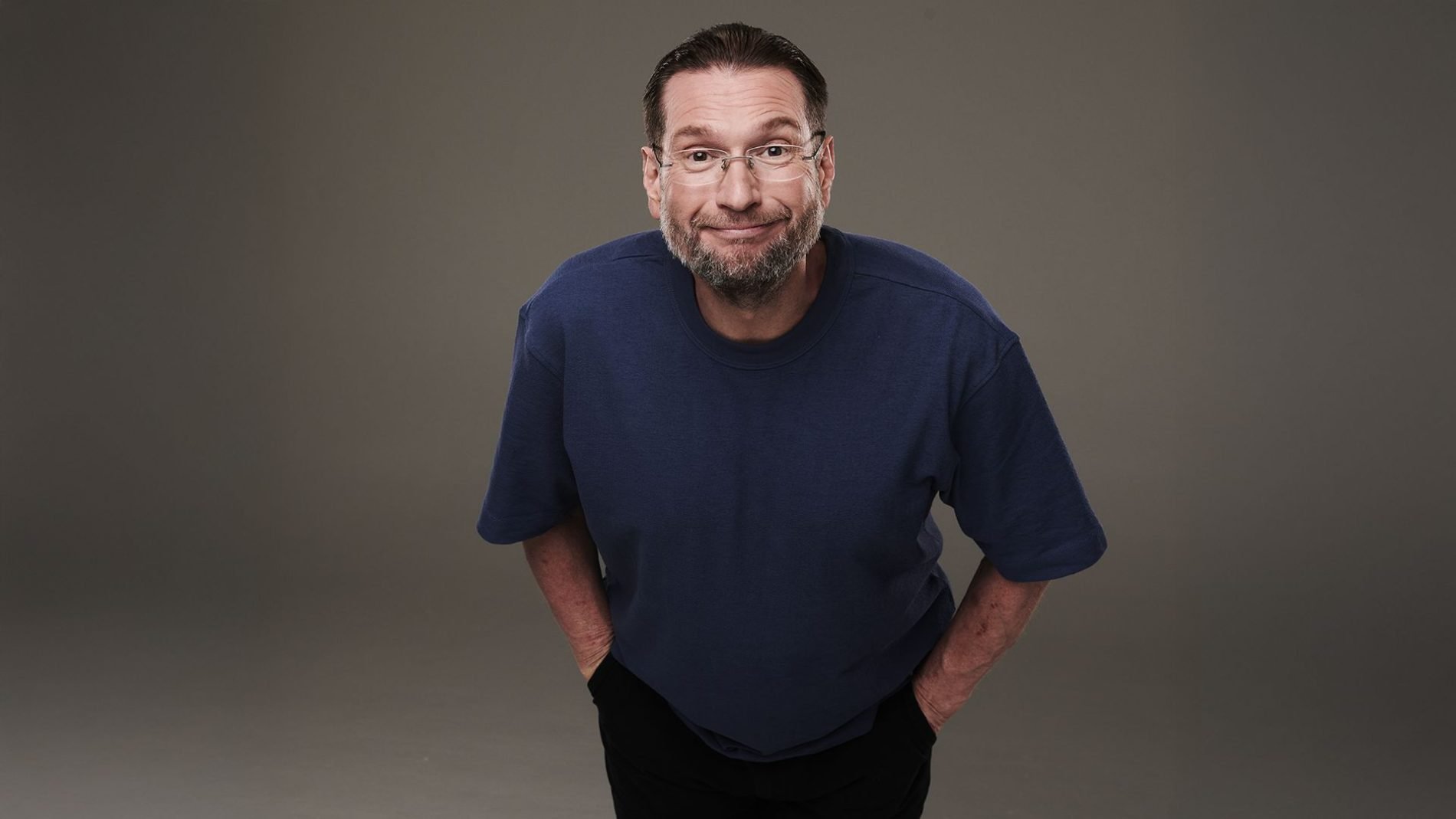 Gary Delaney: Gary on Laughing at Regent Theatre