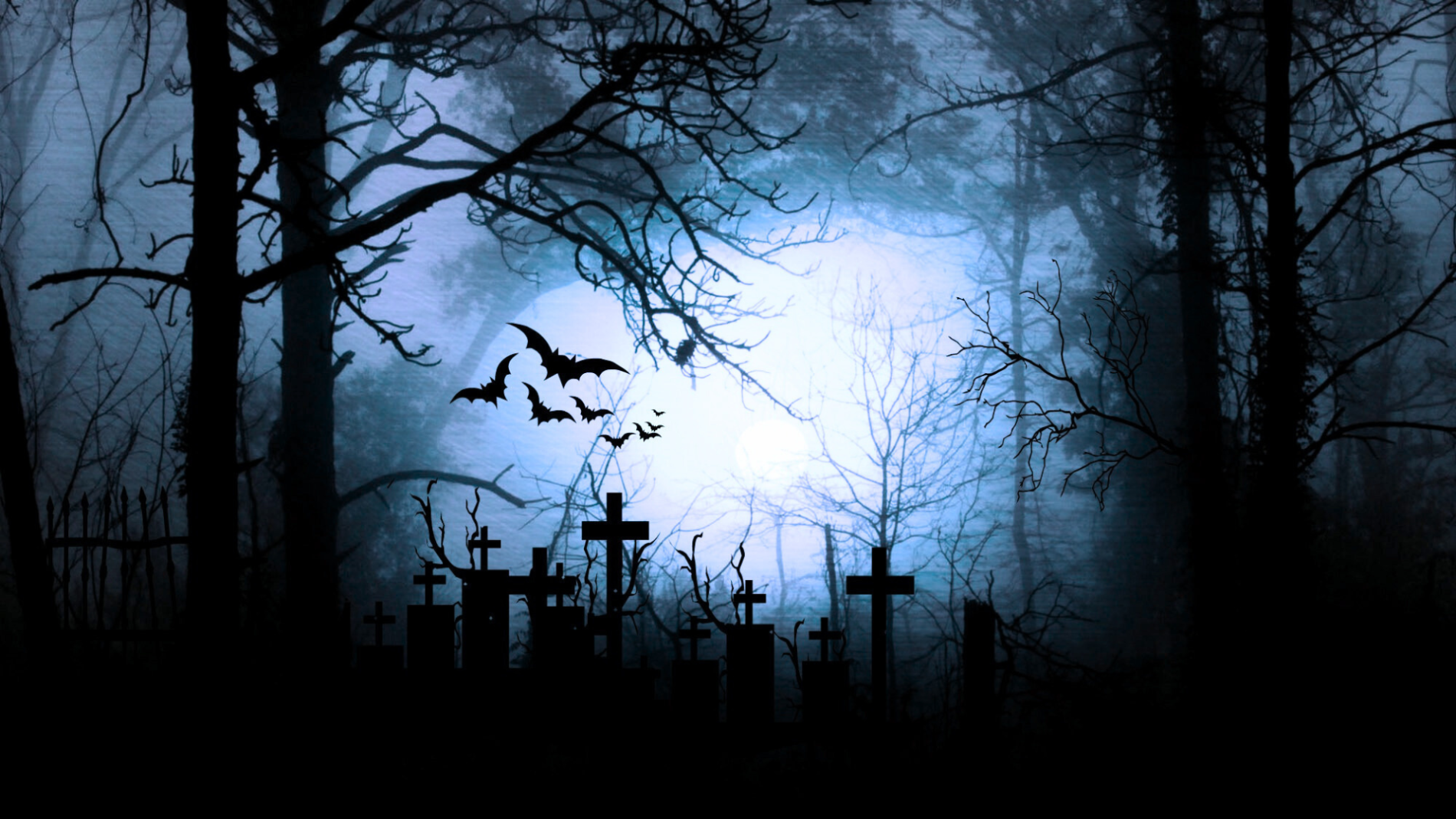 Halloween in Concert at Victoria Hall