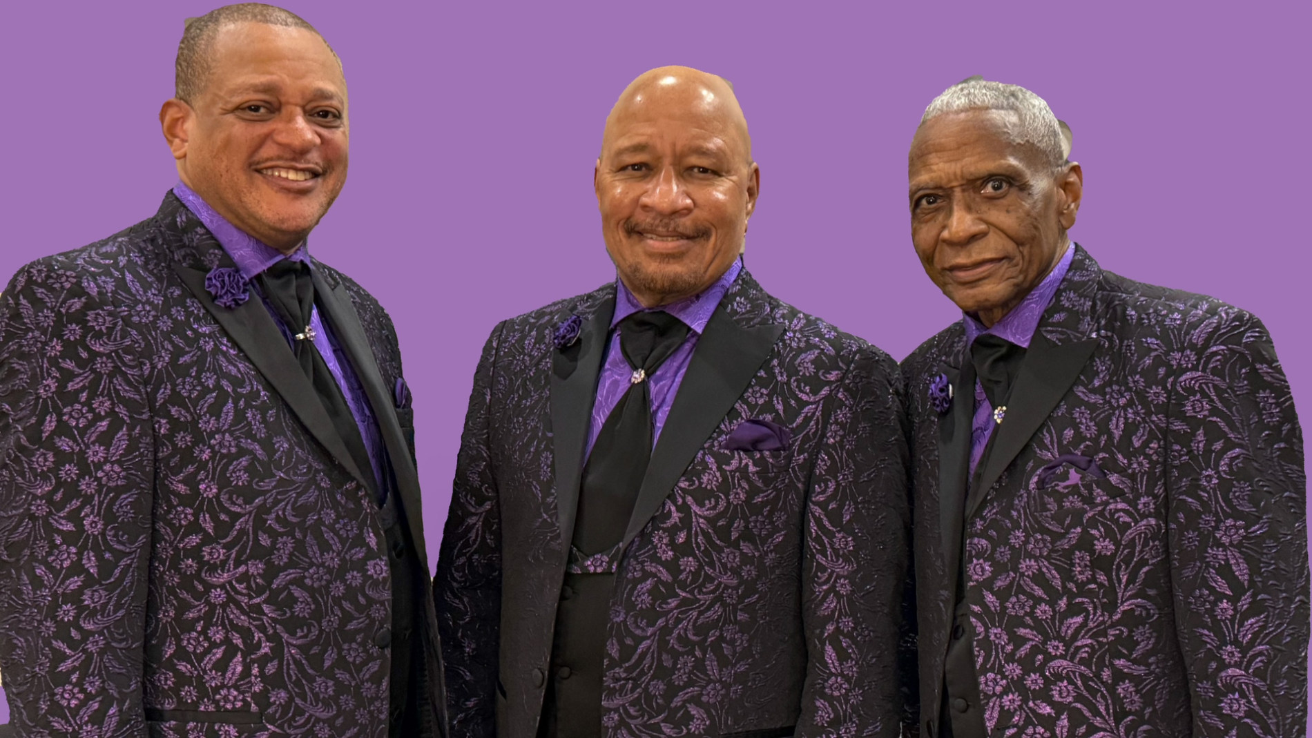 The Stylistics at Victoria Hall