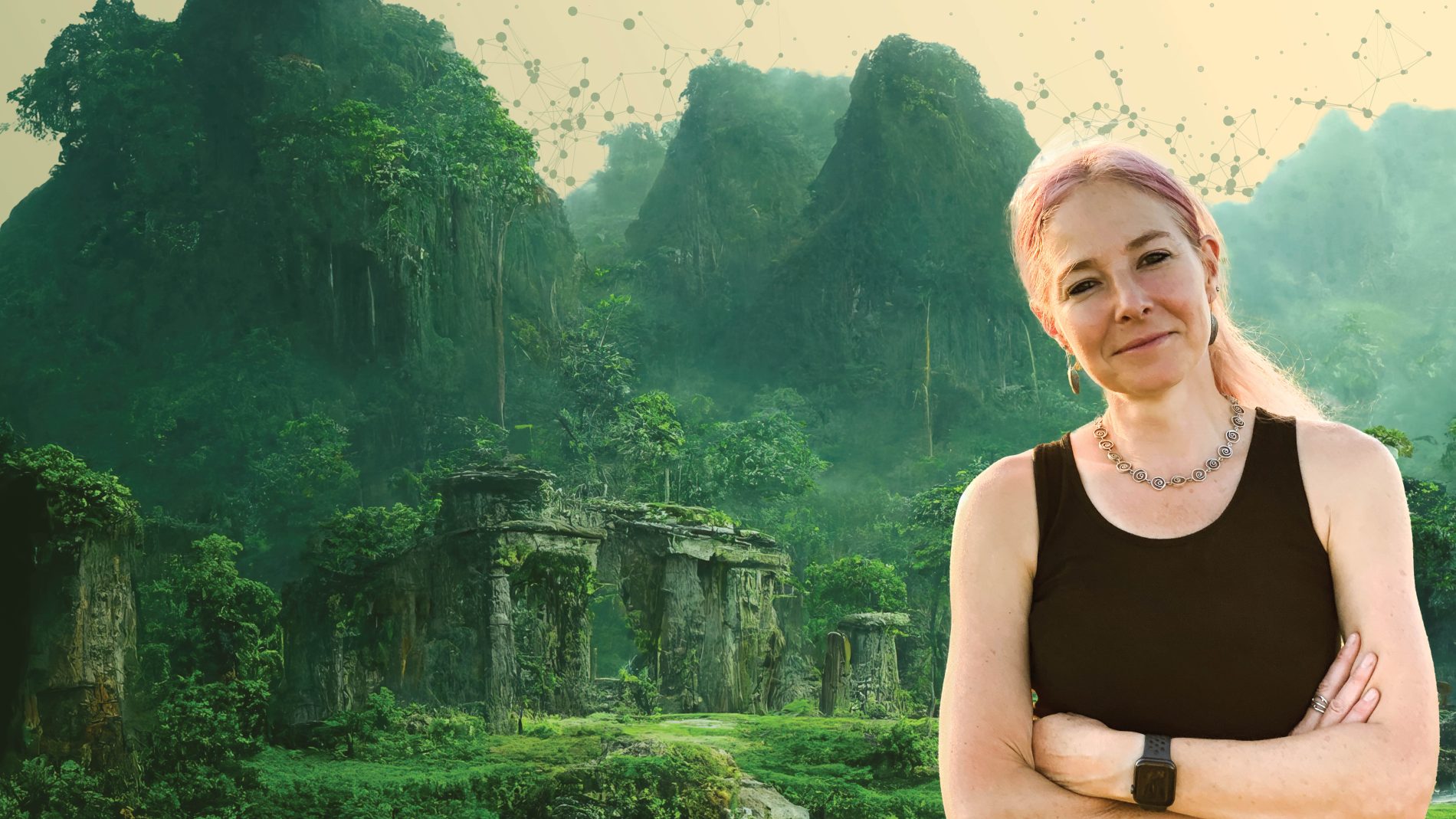 Prof Alice Roberts - From Cell to Civilisation at Victoria Hall