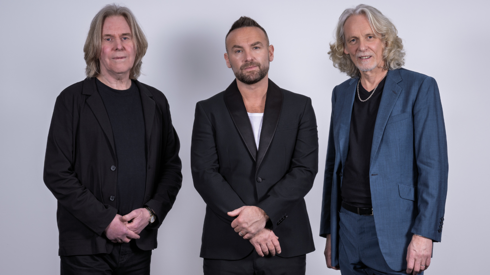 Wet Wet Wet at Victoria Hall