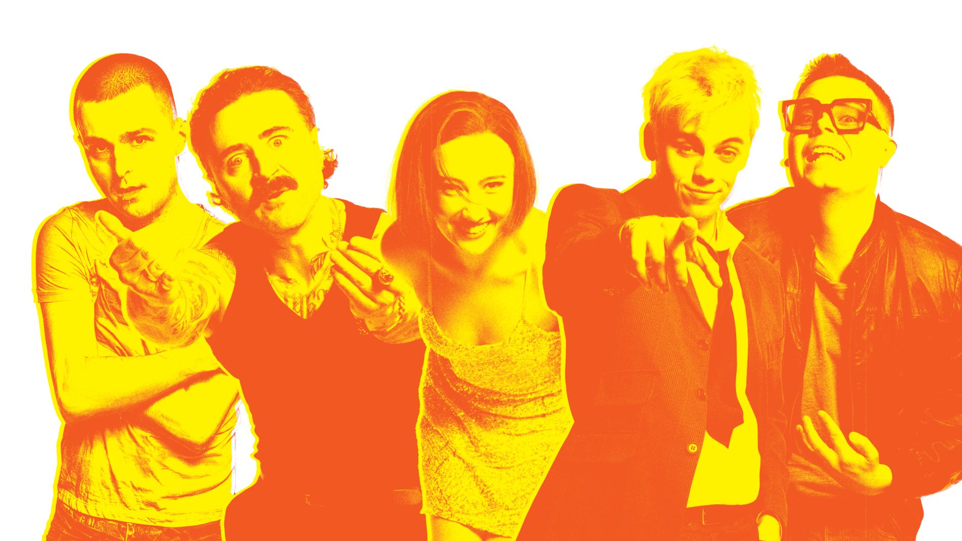 Trainspotting The Musical at Regent Theatre
