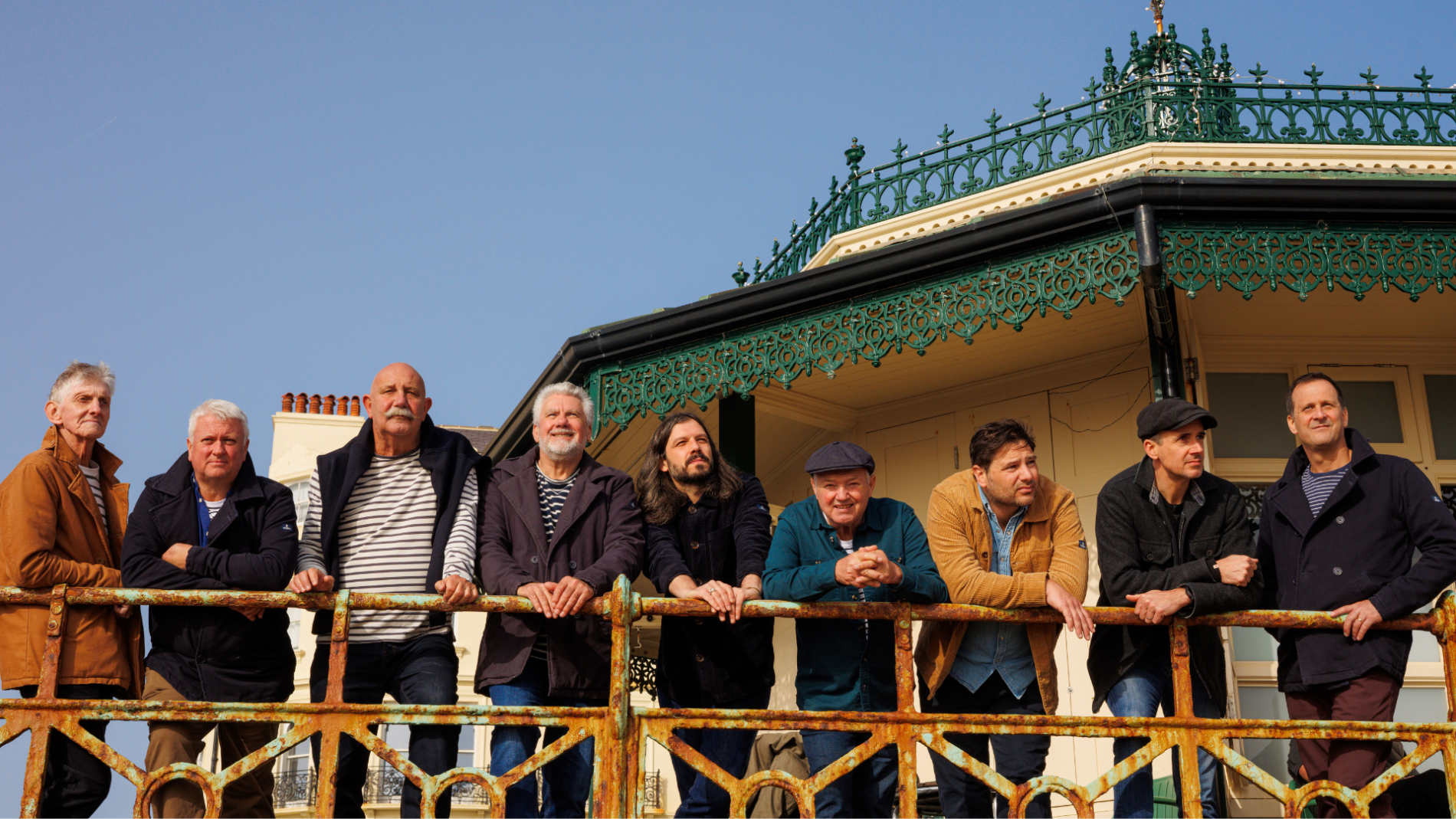 Fisherman’s Friends at Victoria Hall