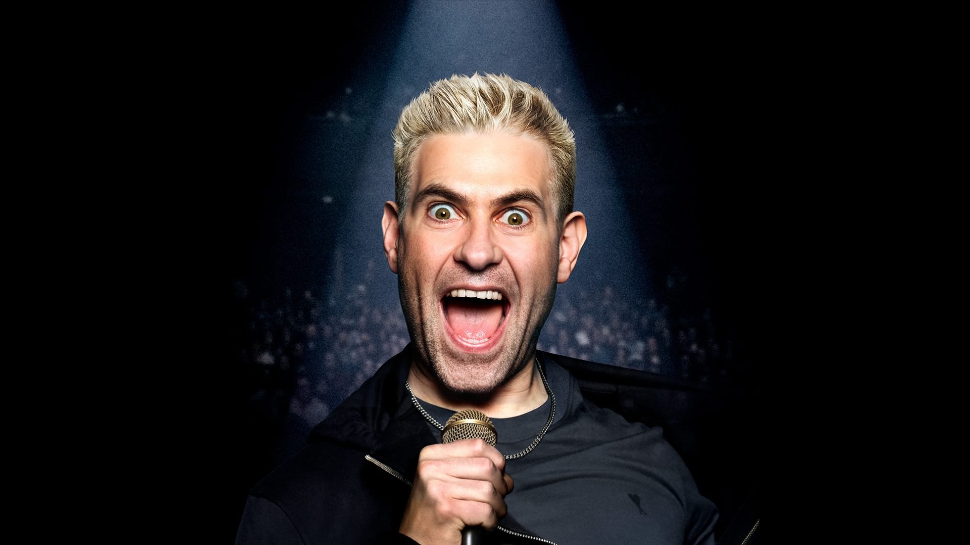 Simon Brodkin: Unleashed at Regent Theatre