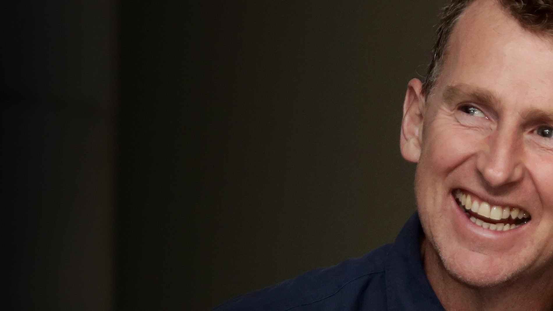 An Evening with Nigel Owens MBE at Victoria Hall