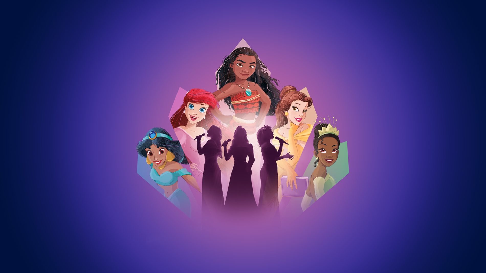 Disney Princess – The Concert at Regent Theatre