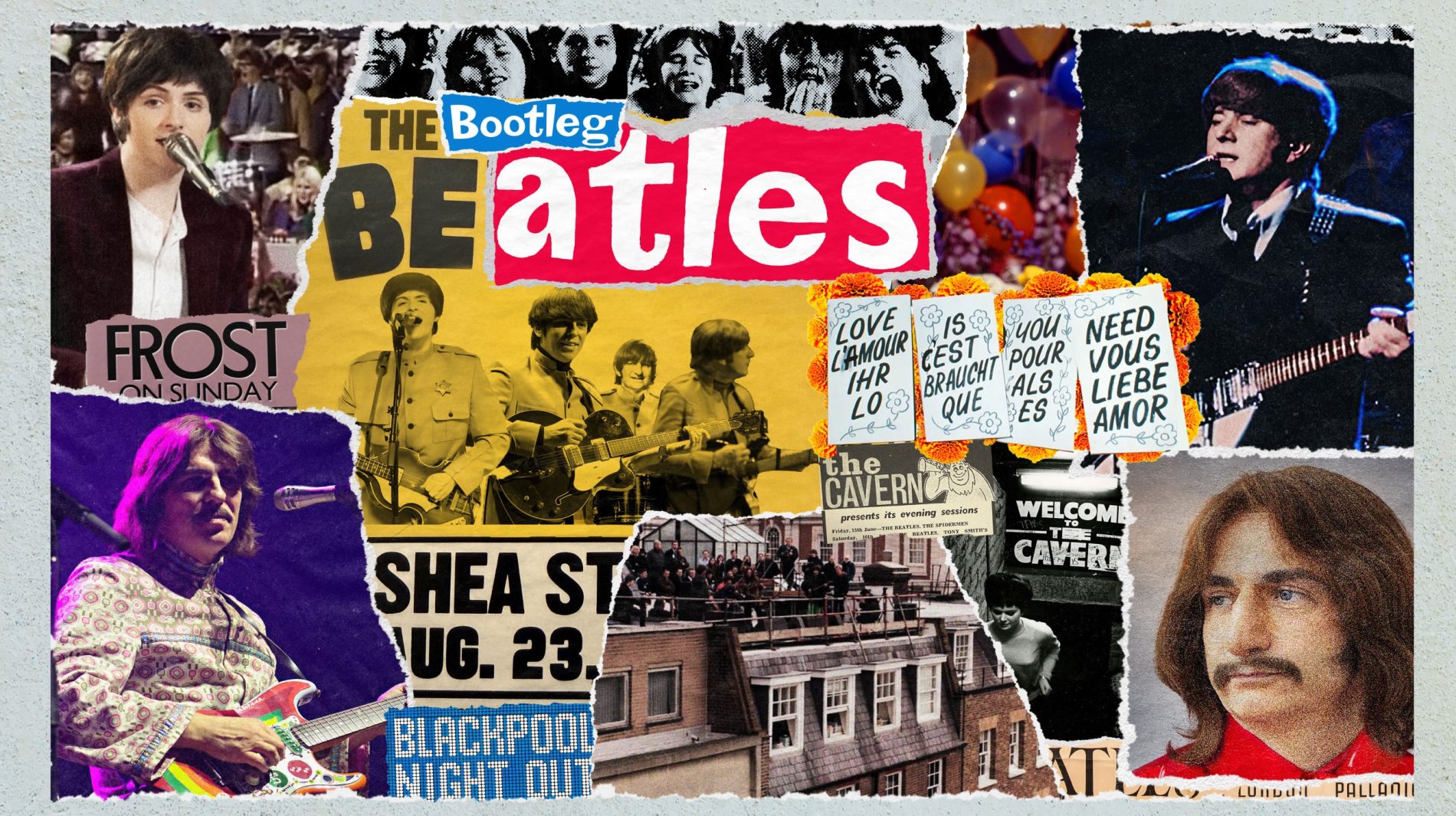 The Bootleg Beatles in Concert at Victoria Hall