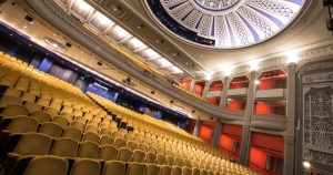 Regent Theatre in Stoke