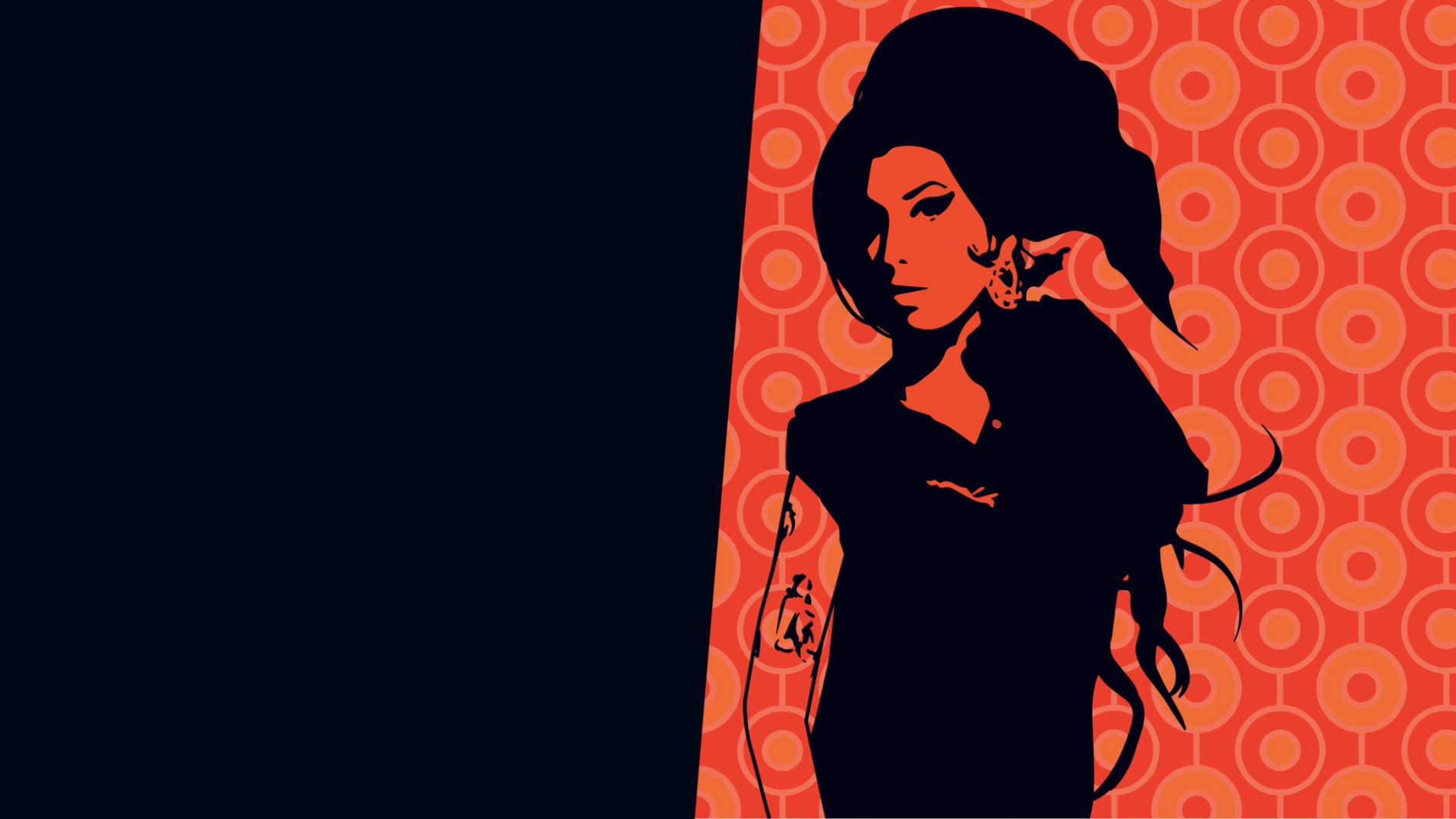 The Amy Winehouse Band at Victoria Hall