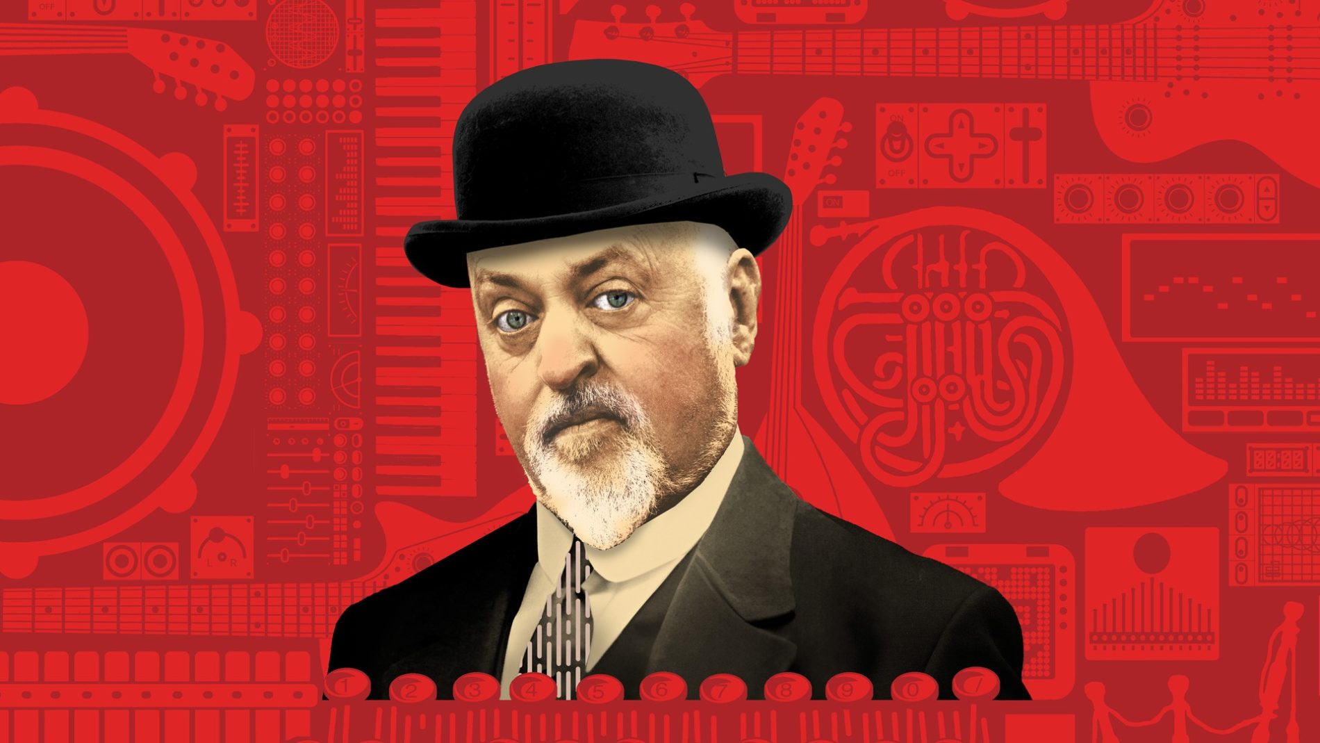 Bill Bailey: Vaudevillean at Regent Theatre