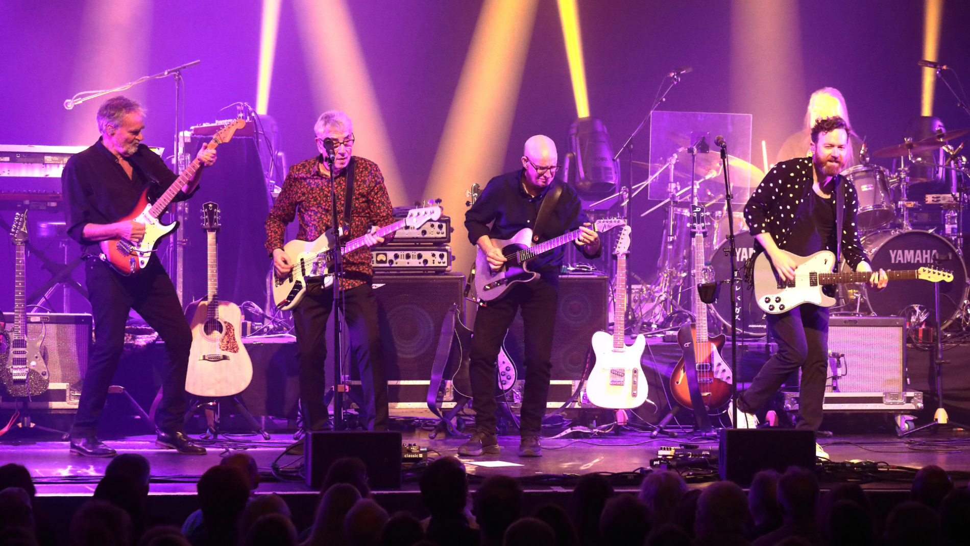 10cc at Victoria Hall