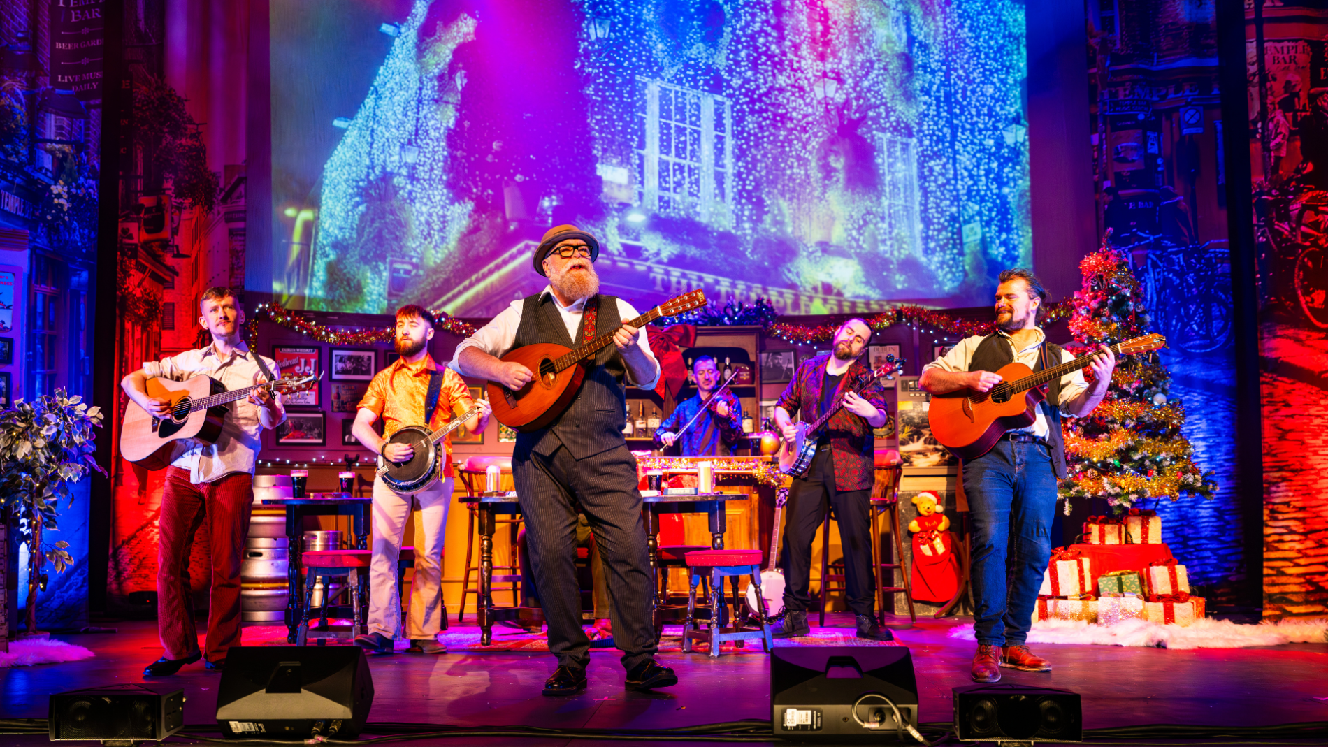 Christmas in Ireland at Regent Theatre