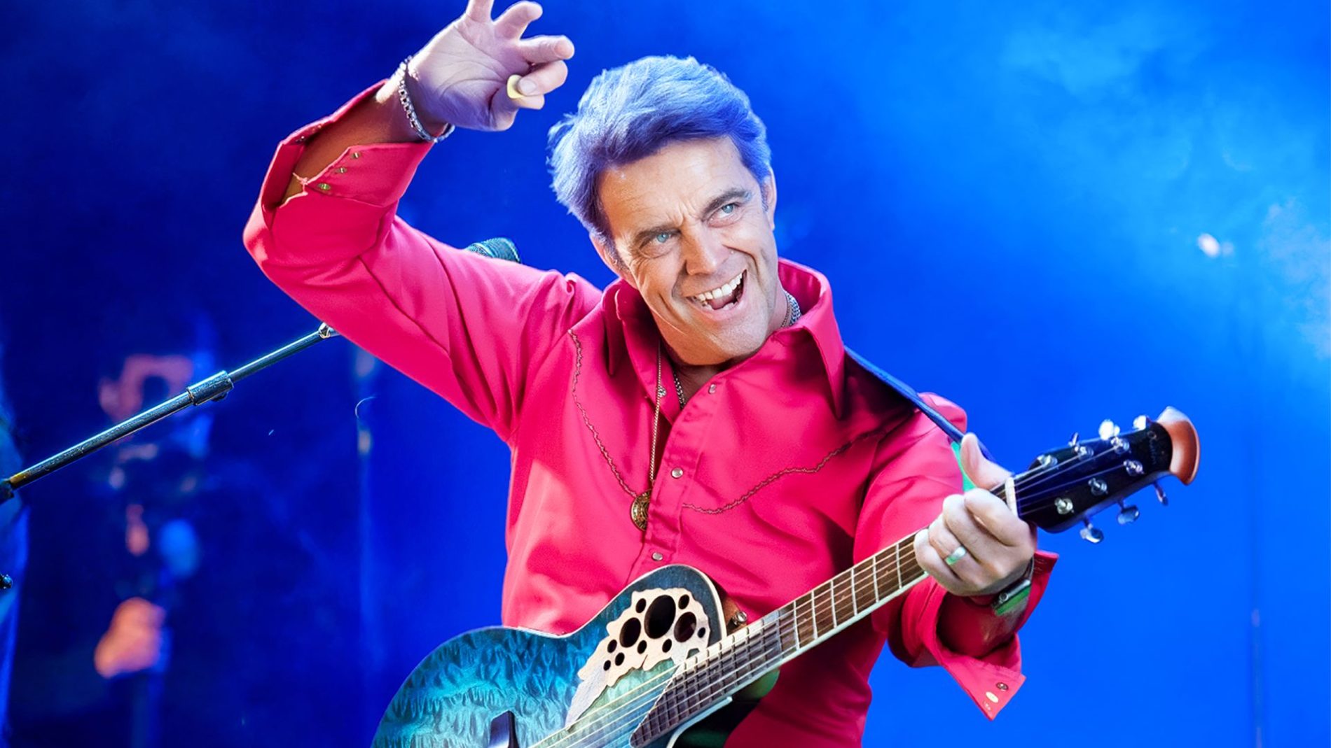 Hello Again – The Neil Diamond Songbook at Victoria Hall