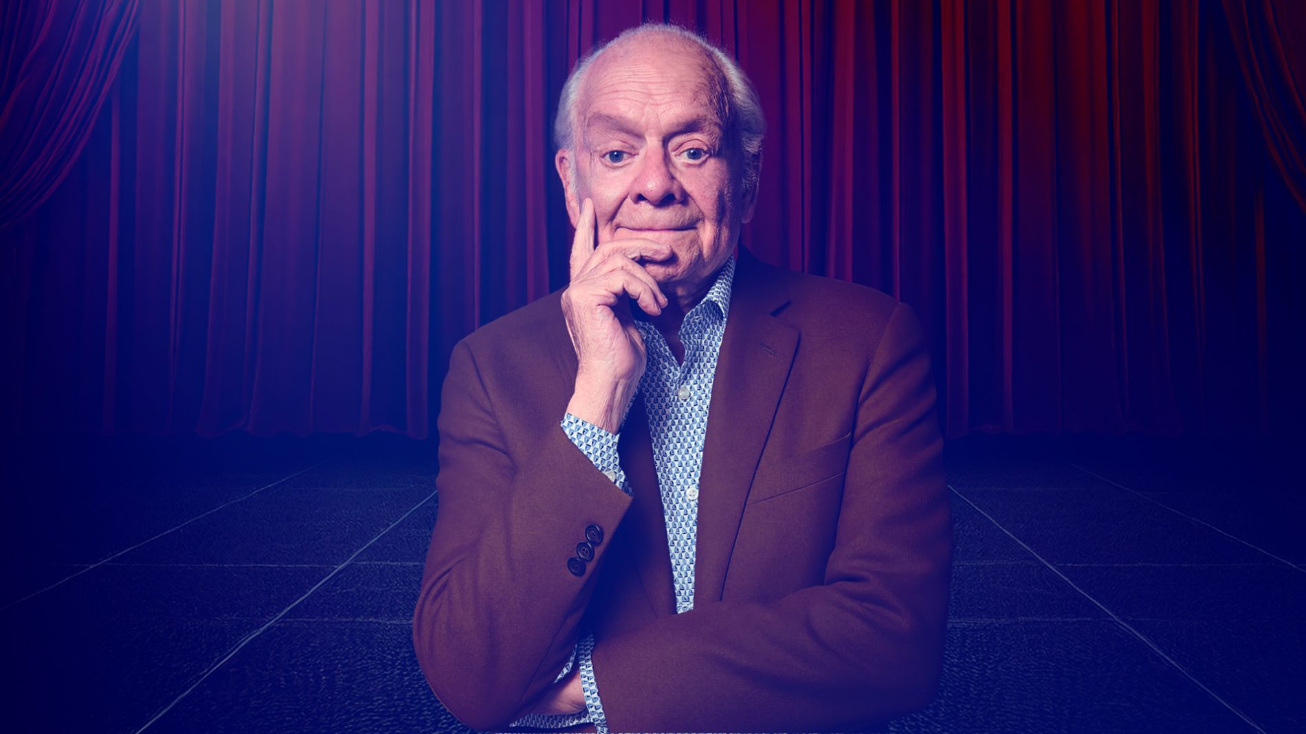An Evening with Sir David Jason at Regent Theatre