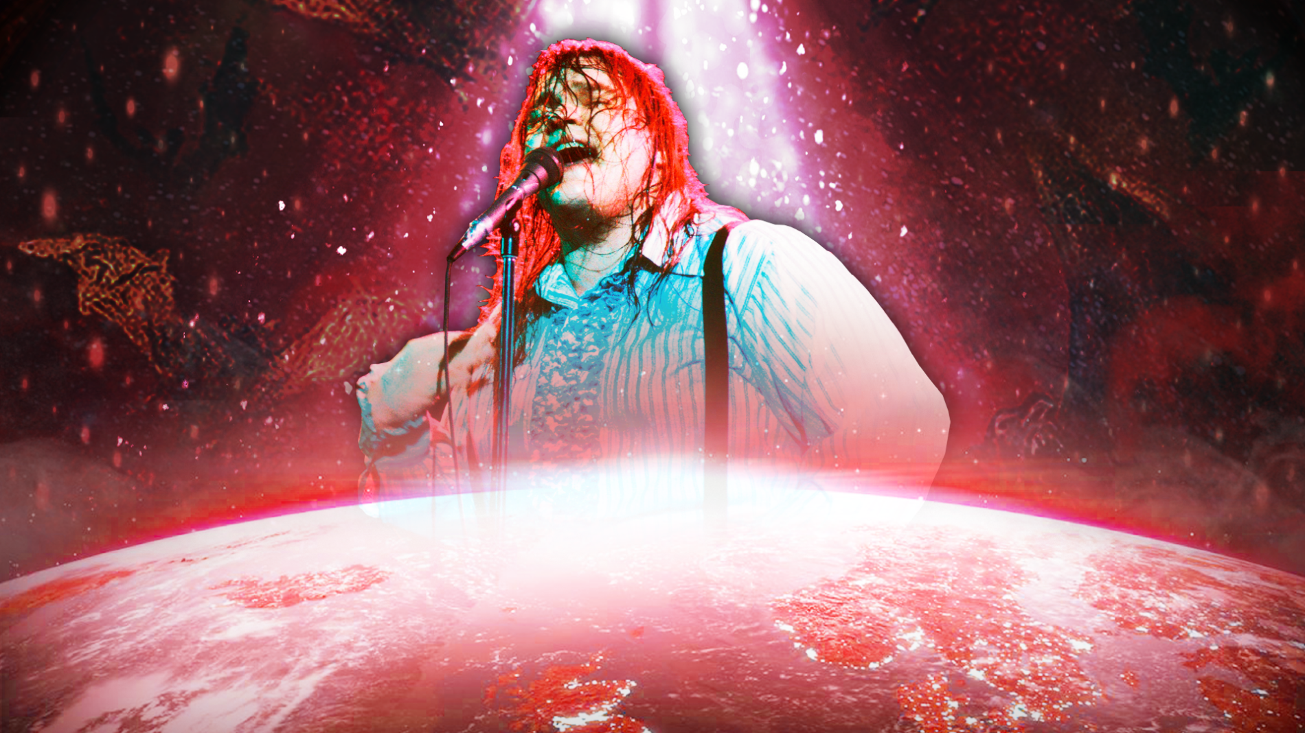 Meat Loaf by Candlelight at Victoria Hall