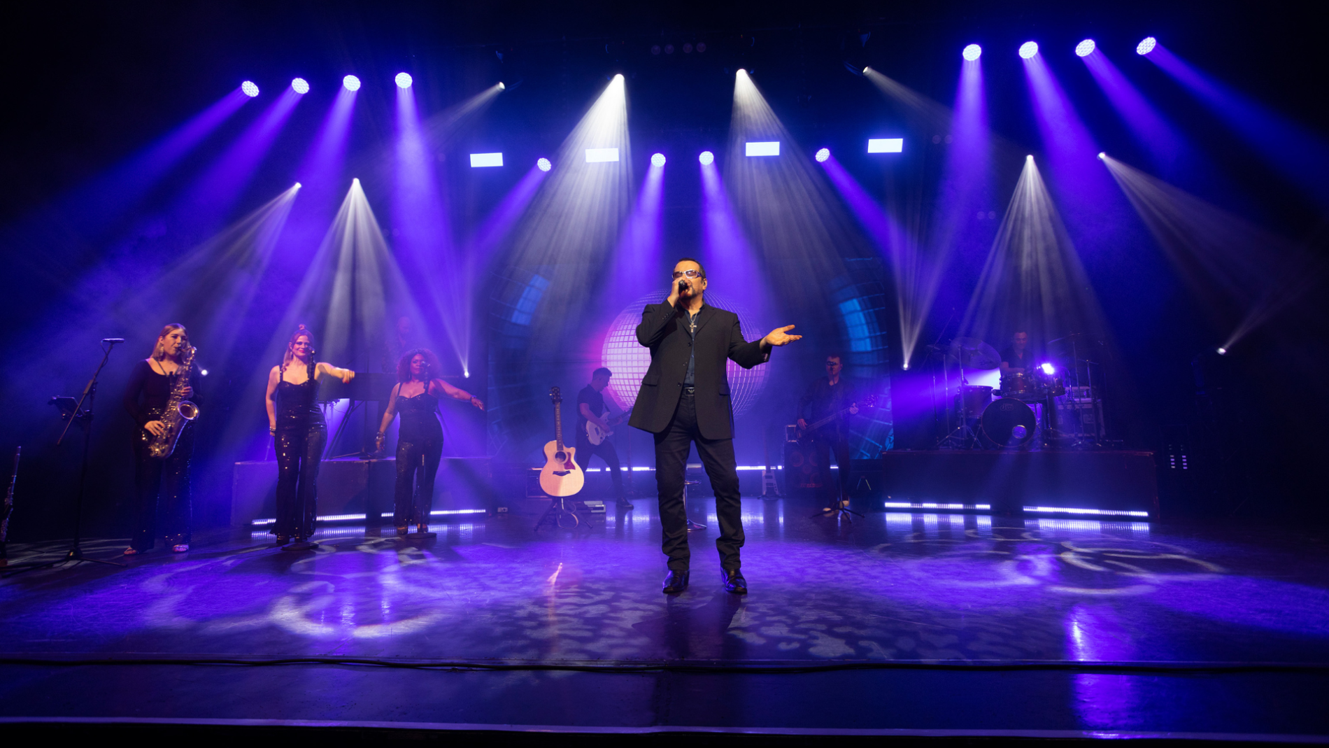 Fastlove – A Tribute to George Michael at Victoria Hall