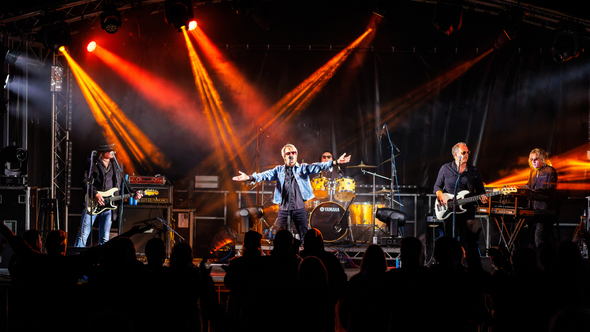 The Bon Jovi Experience at Victoria Hall