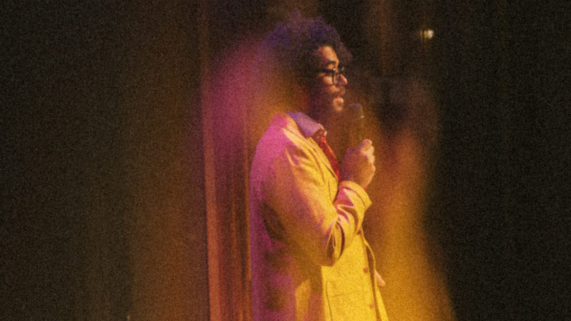 Richard Ayoade – Afterthoughts at Regent Theatre