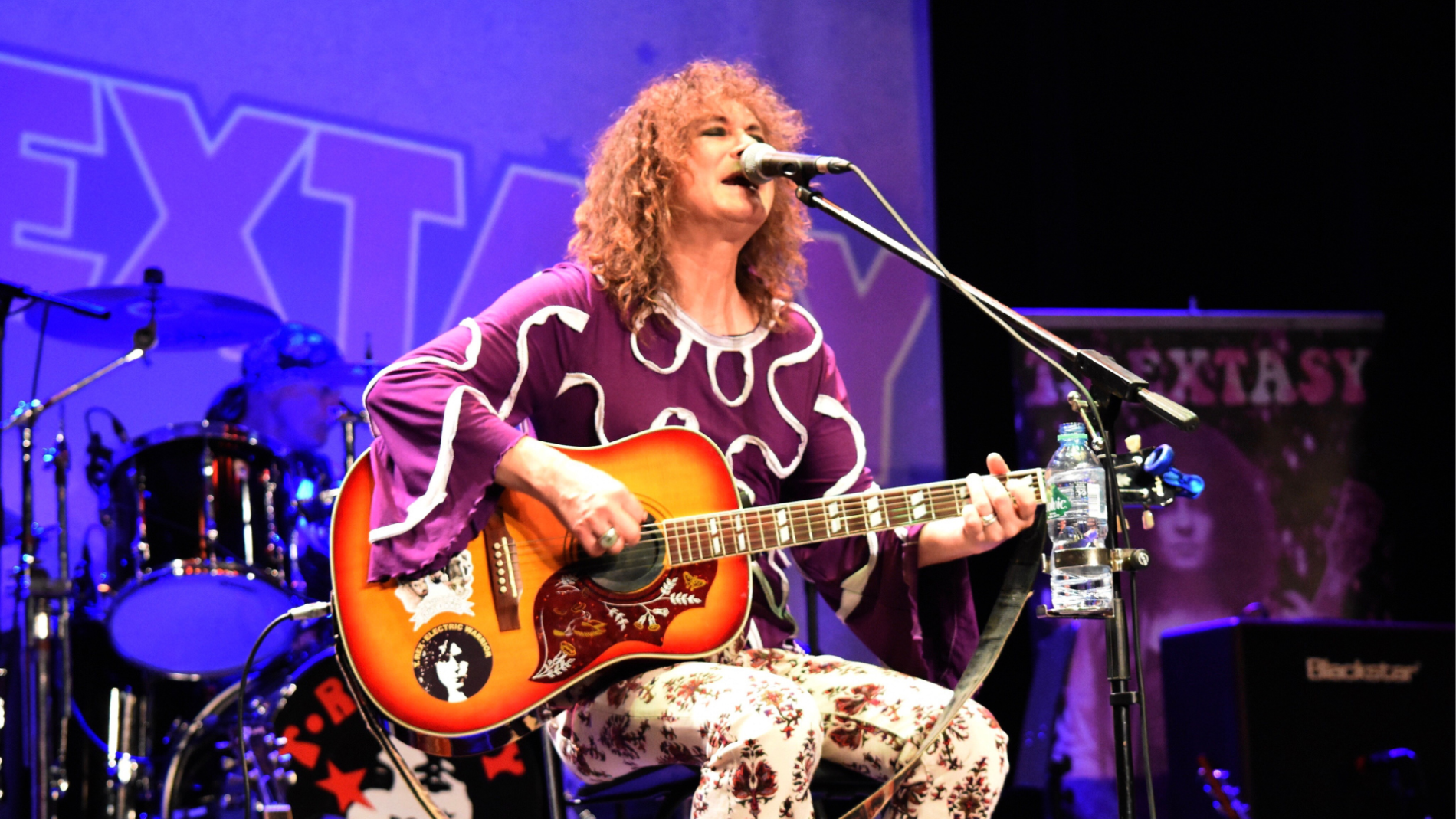 TRextasy at Victoria Hall