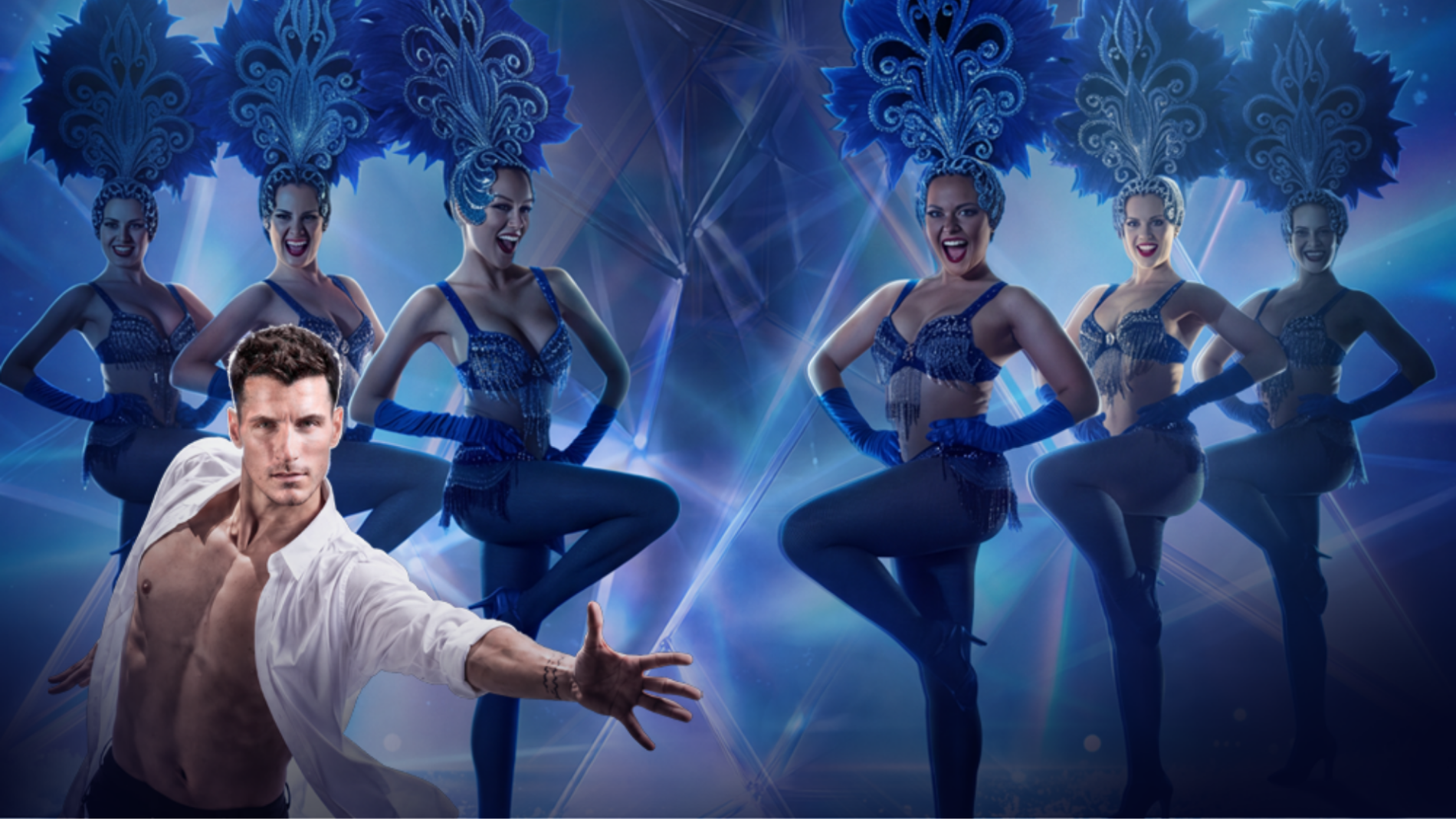 Xmas on the Dancefloor – Starring Strictly’s Gorka Márquez at Victoria Hall