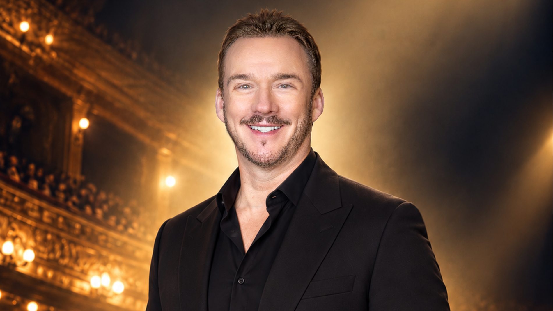 Russell Watson: The Power of The Voice at Victoria Hall