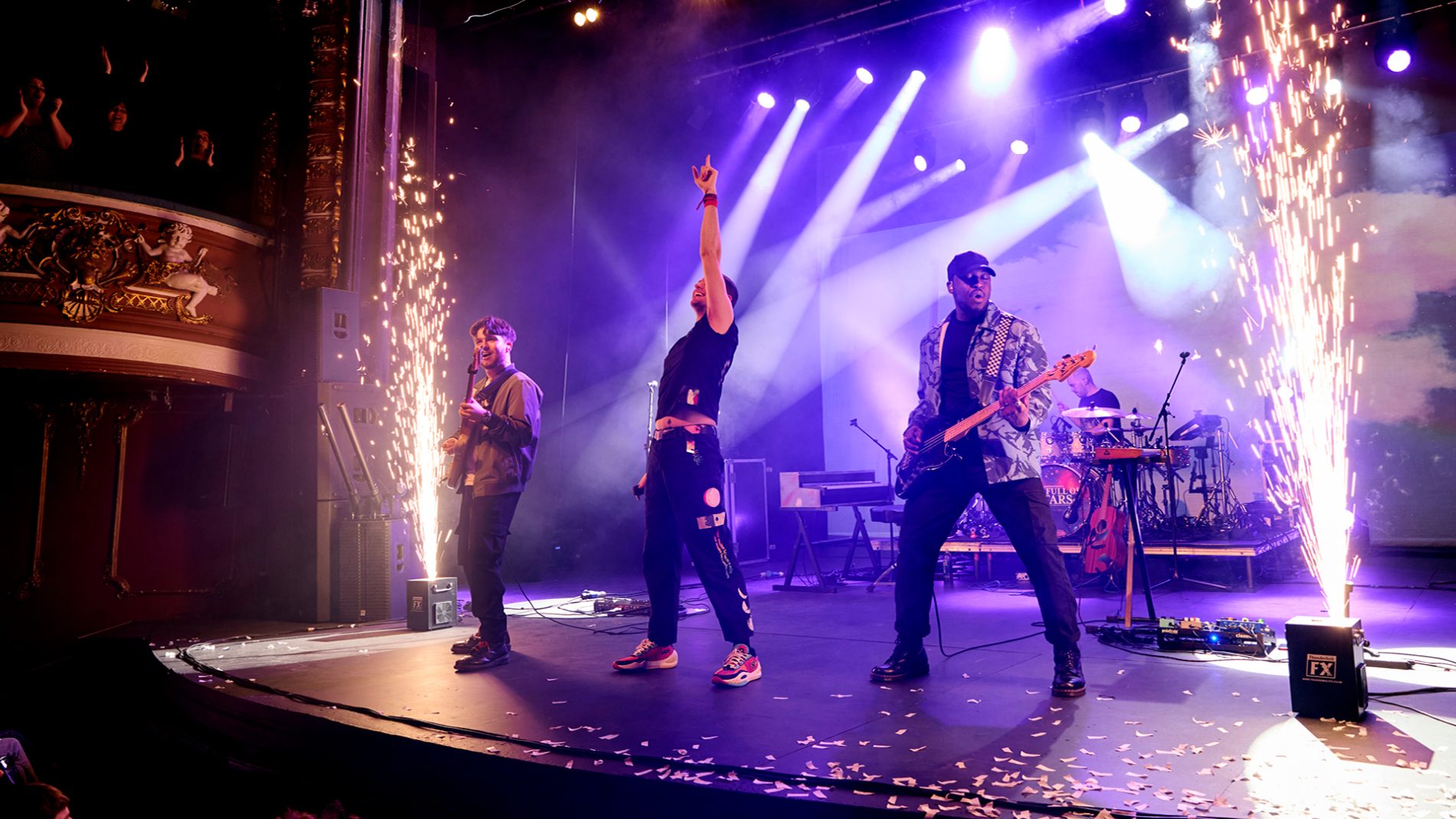 Sky Full of Stars – A Tribute to Coldplay at Victoria Hall