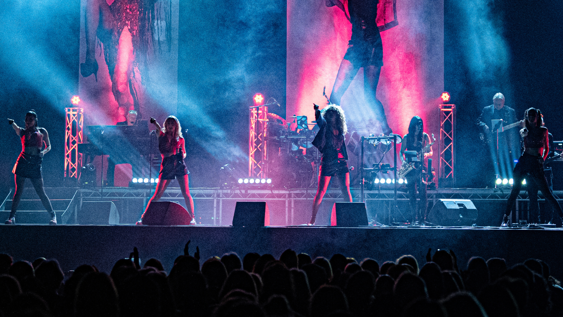 What’s Love Got To Do With It? A Tribute to Tina Turner at Regent Theatre