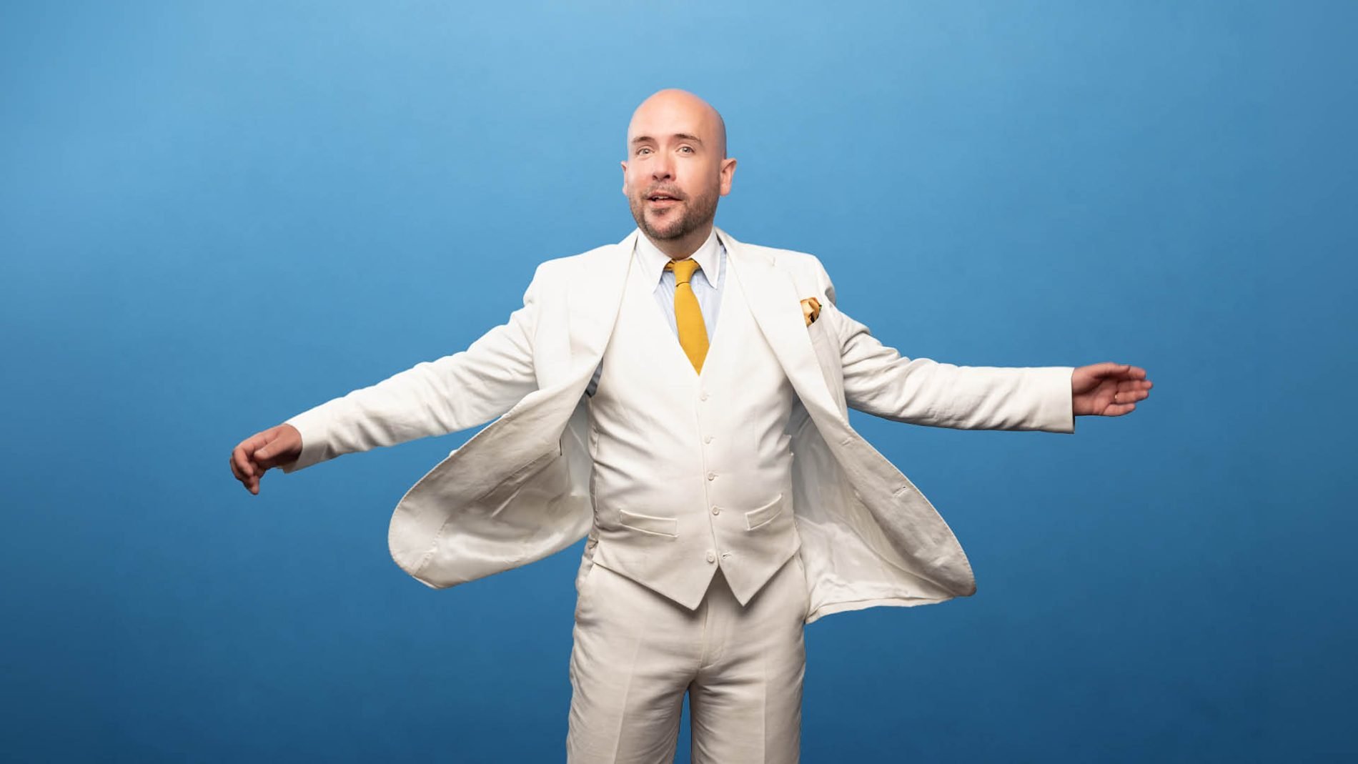 Tom Allen: Totally at Regent Theatre